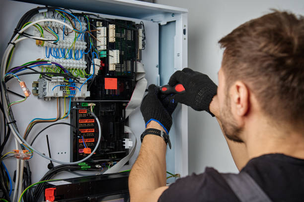 Licensed Electrical Panel Upgrade service in Hutchins, TX - No Joke electrician